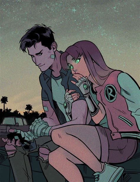 grayson starfire